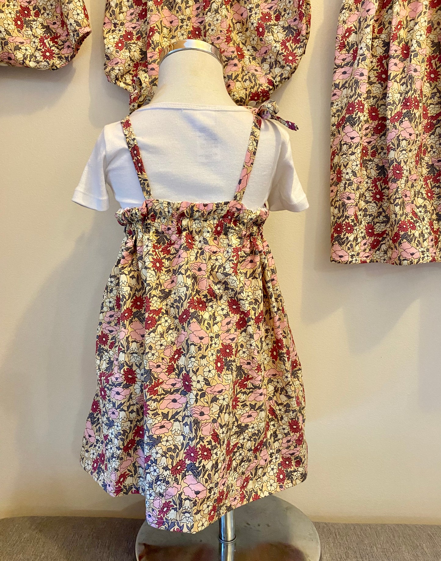 Little Girls Brodie Dress - Country Range