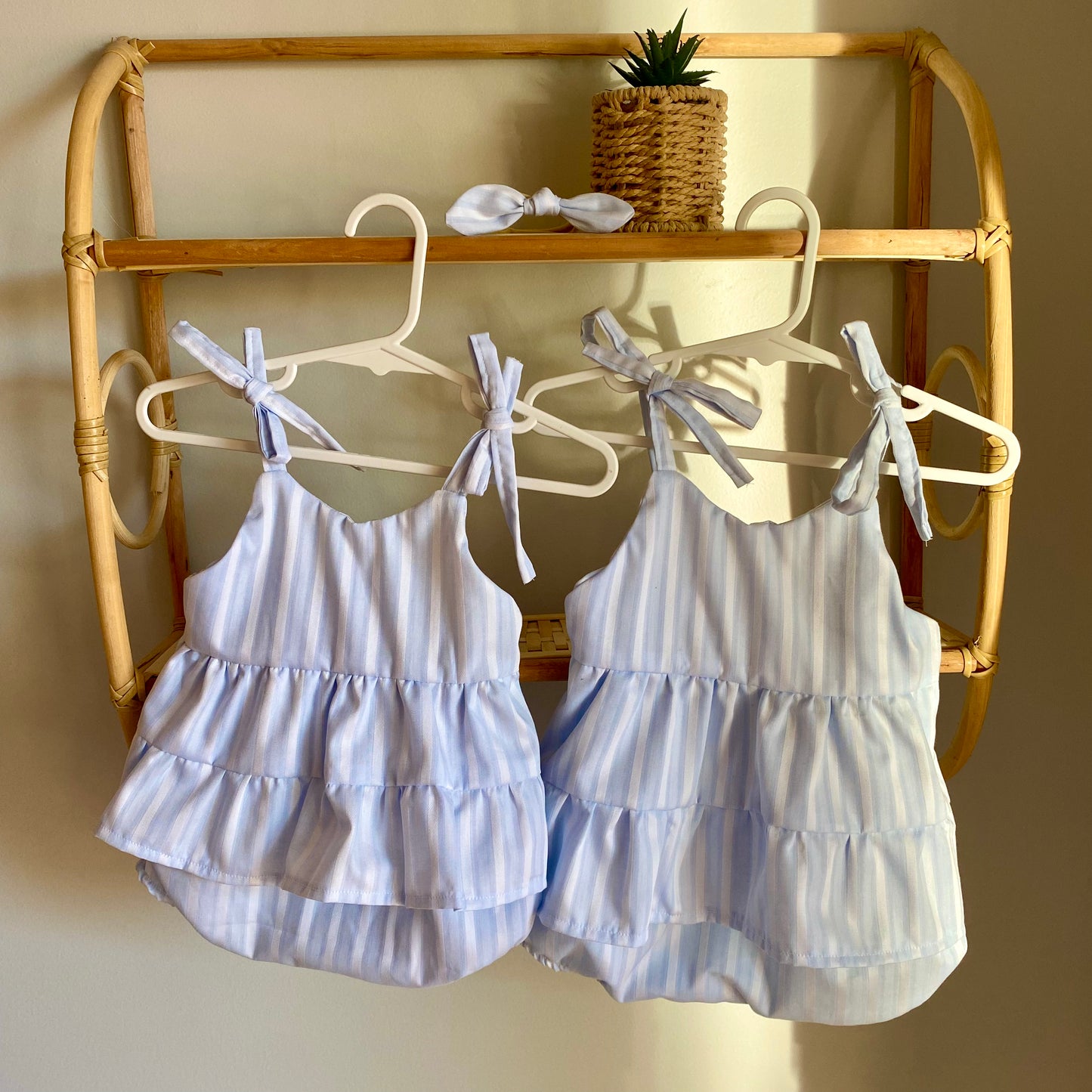 Candy Romper - Pastel