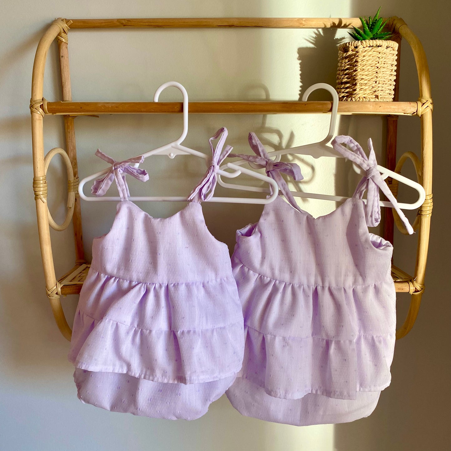 Candy Romper - Pastel