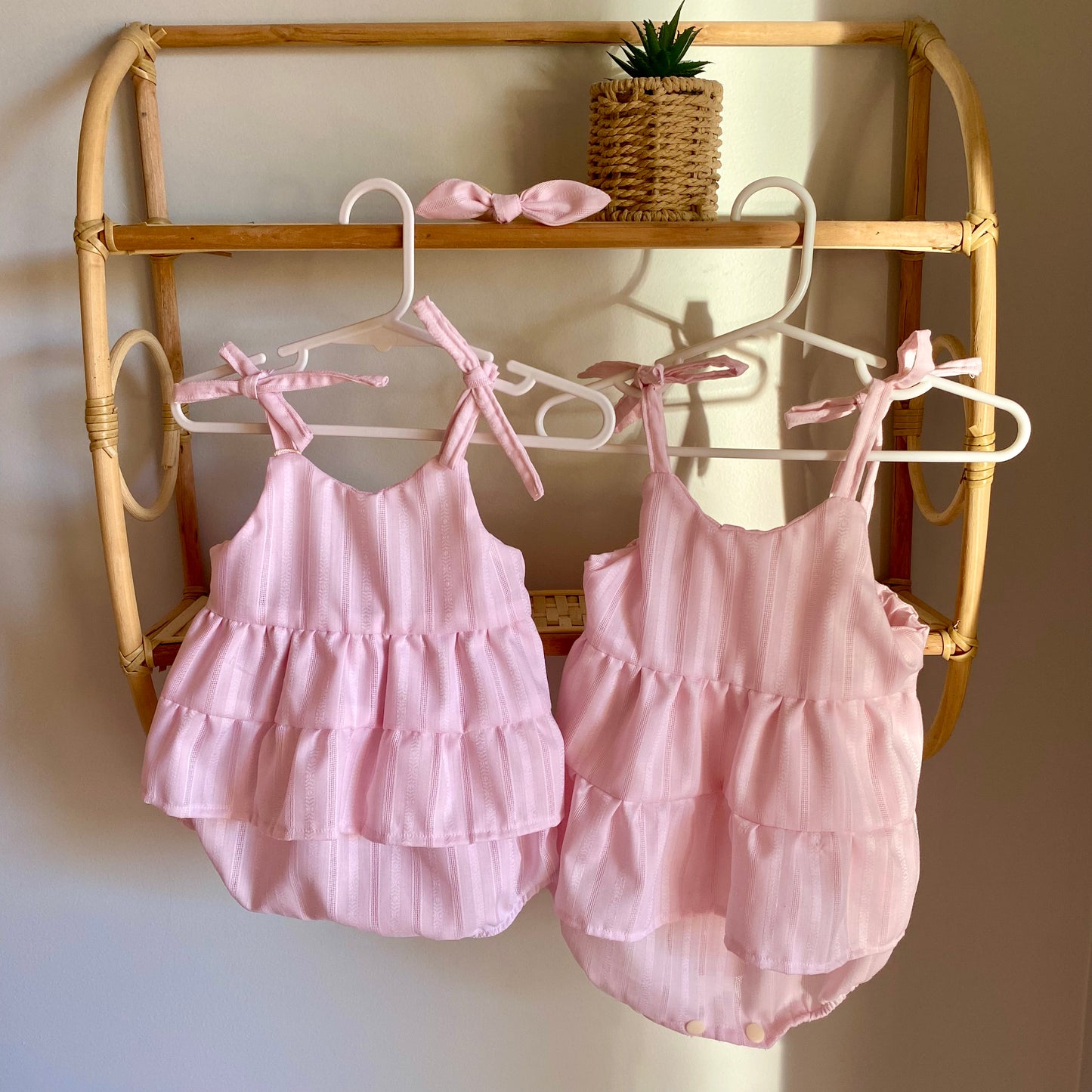 Candy Romper - Pastel