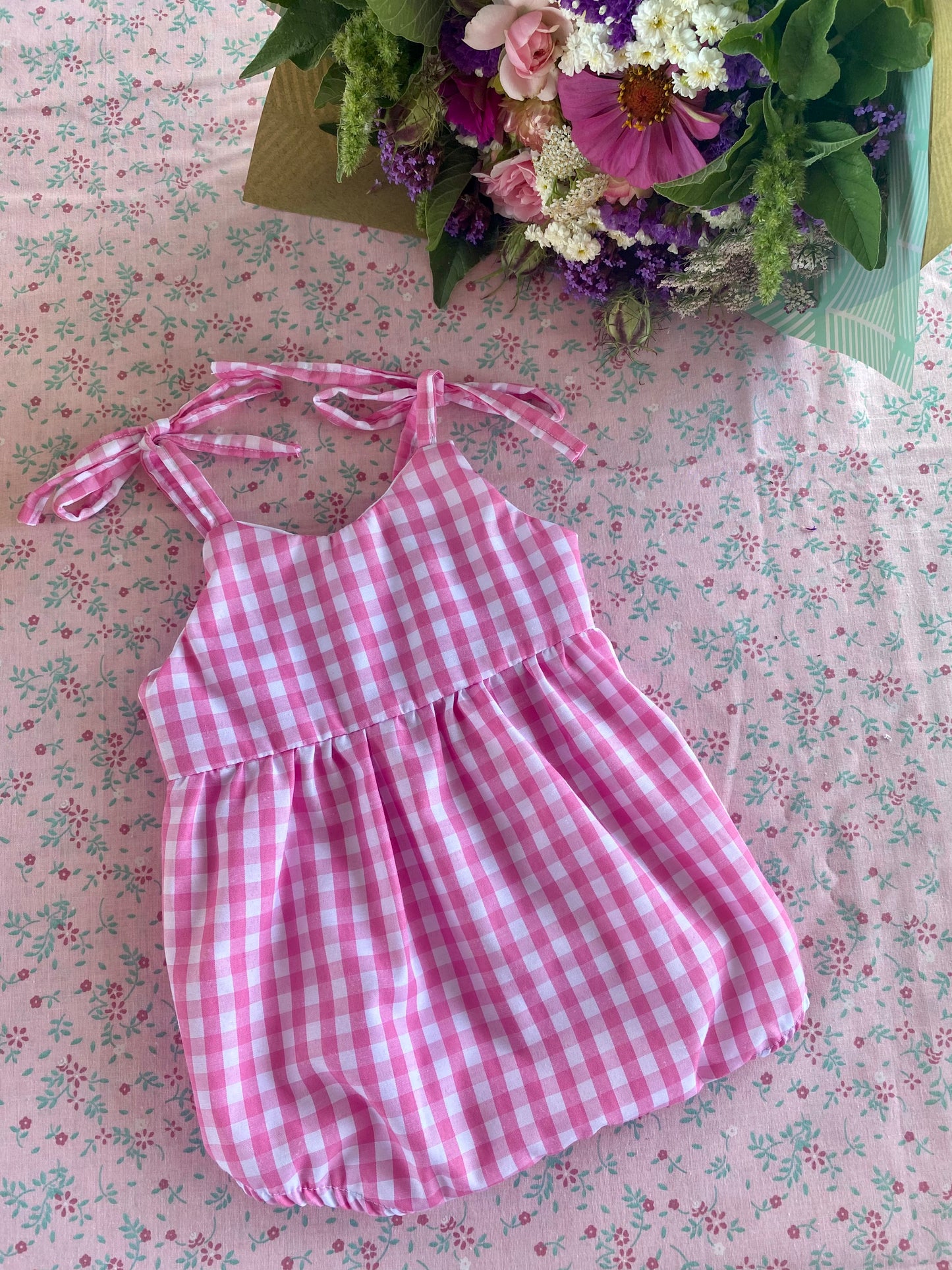 Size 000 Baby Rosie Rompers