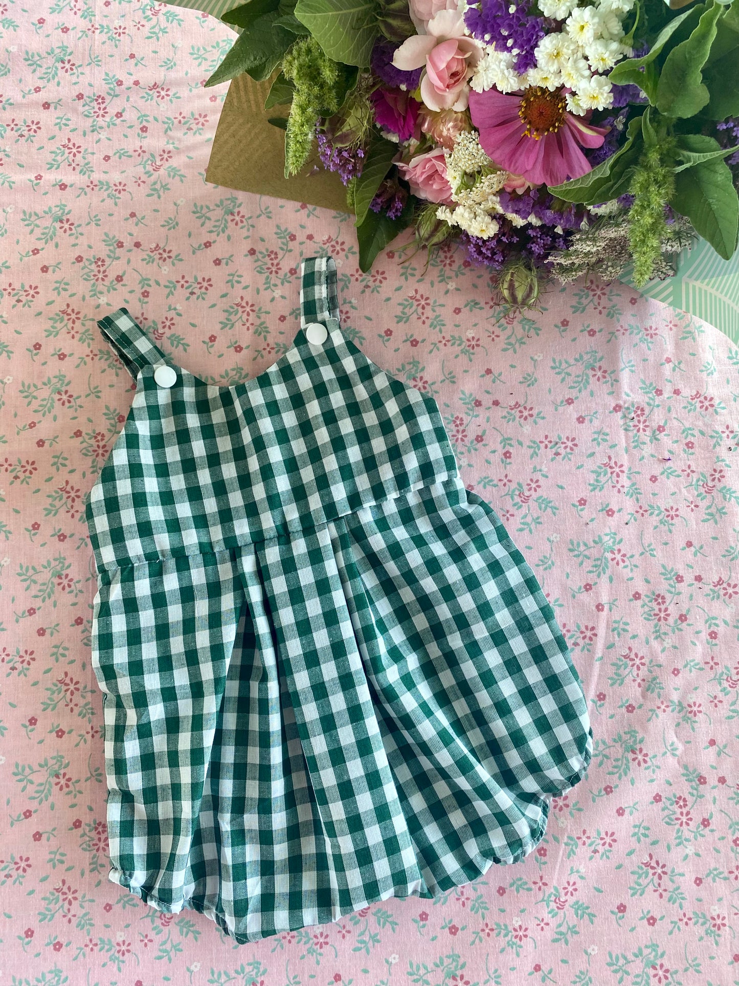 Size 000 Baby Rosie Rompers