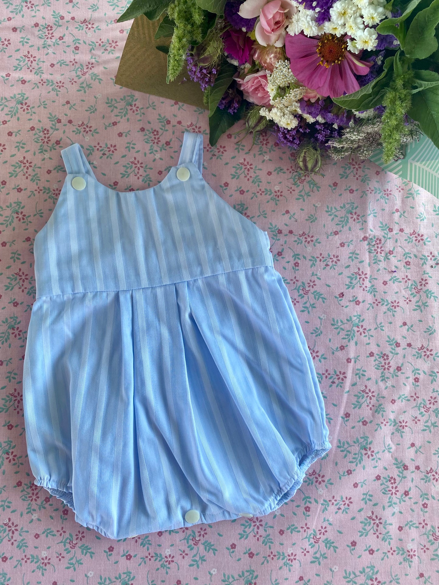 Size 000 Baby Rosie Rompers